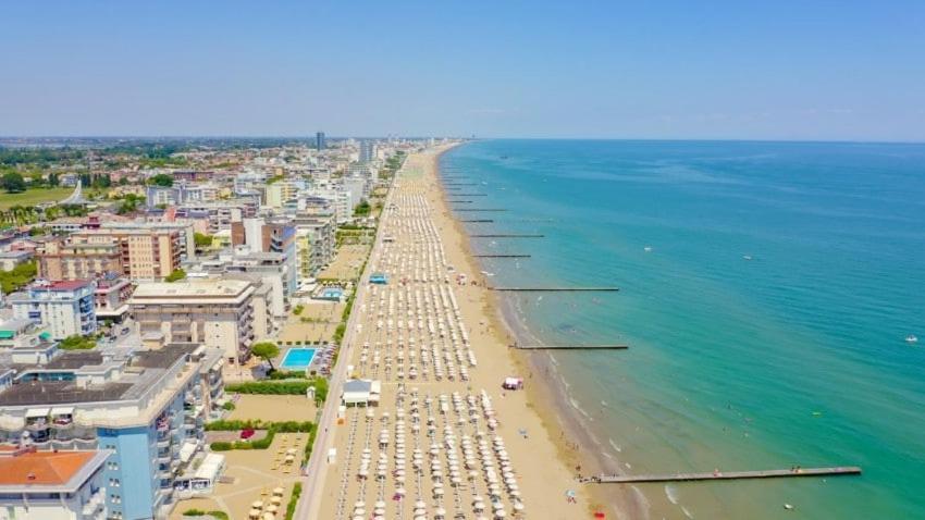Appartamenti Bedin, Jesolo Dış mekan fotoğraf