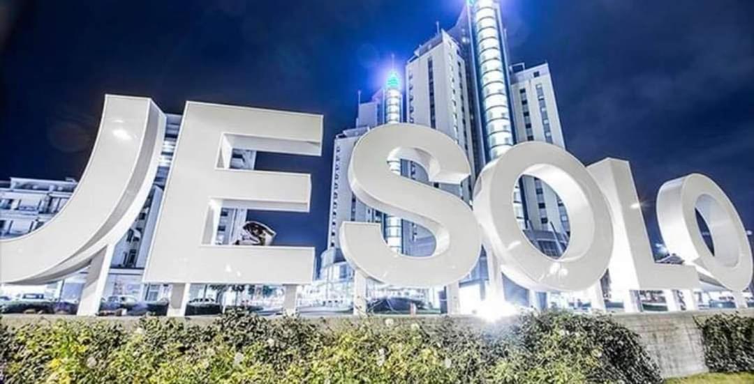 Appartamenti Bedin, Jesolo Dış mekan fotoğraf