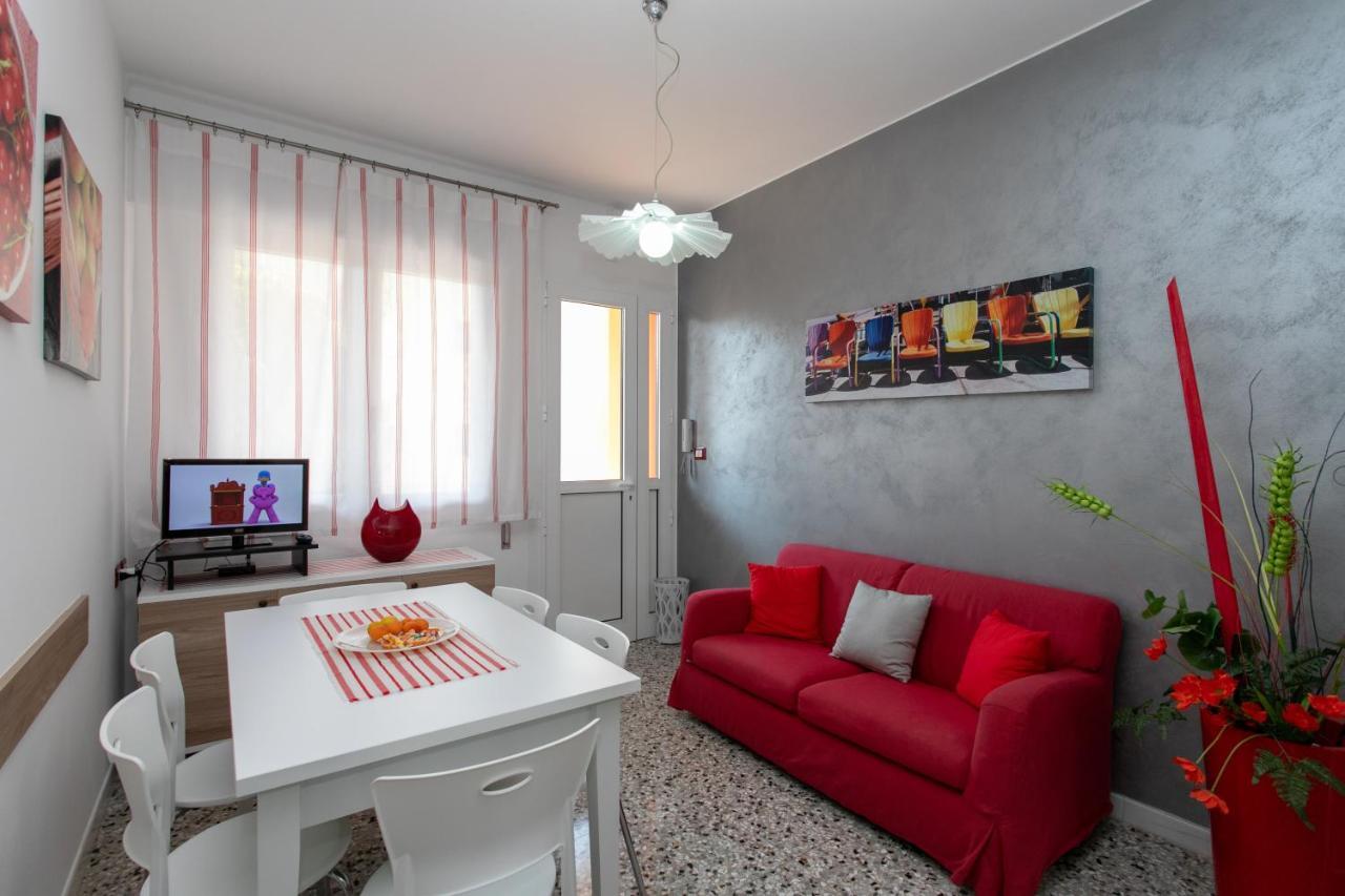 Appartamenti Bedin, Jesolo Dış mekan fotoğraf