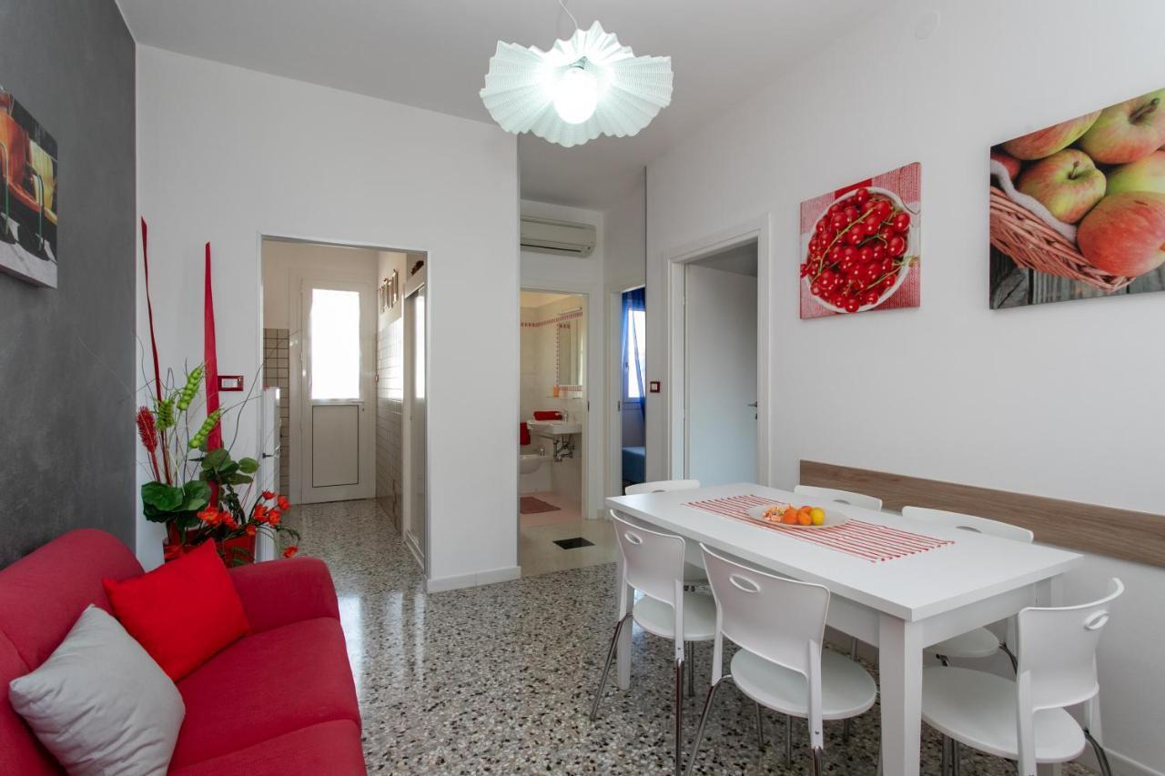 Appartamenti Bedin, Jesolo Dış mekan fotoğraf