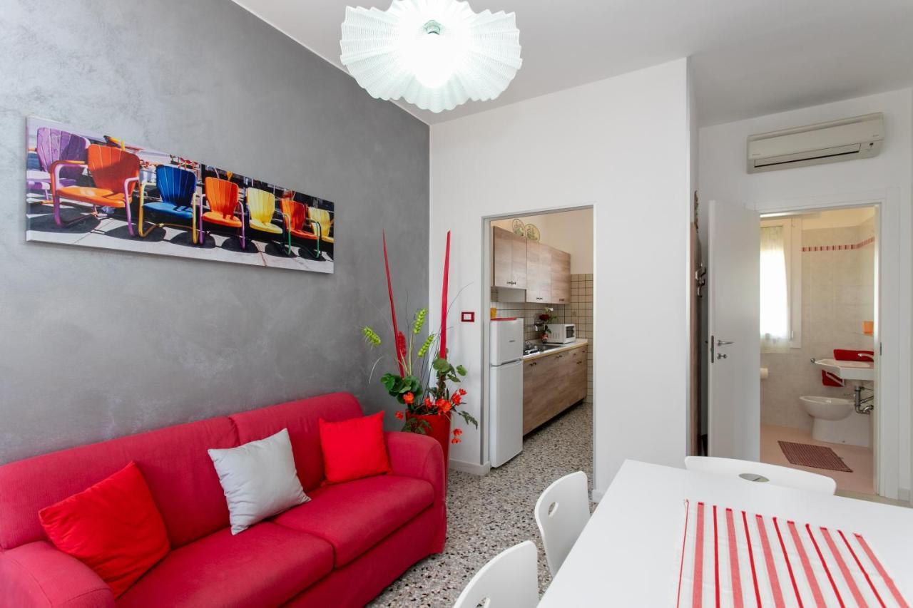 Appartamenti Bedin, Jesolo Dış mekan fotoğraf